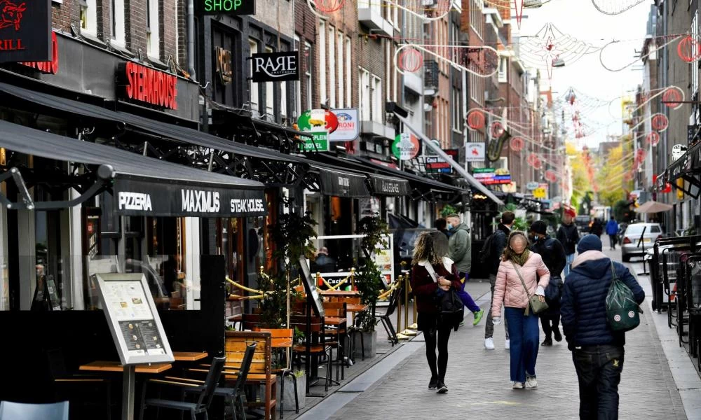 Ολλανδία: Κλείνουν τα σχολεία για να περιοριστεί η διασπορά του κορονοϊού στα παιδιά
